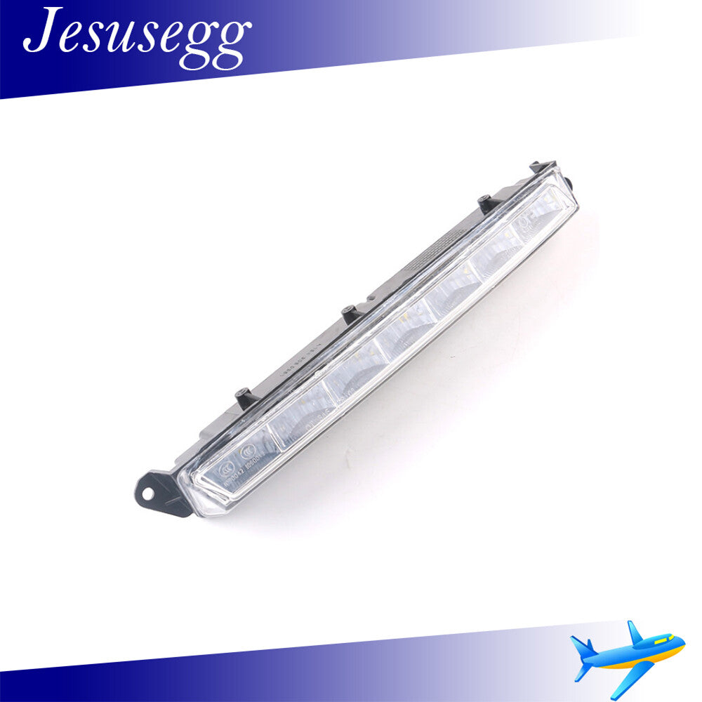Left Front LED Daytime Running Light Fog Lamp fits for Benz X164 X166 GL320 ML63 AMG