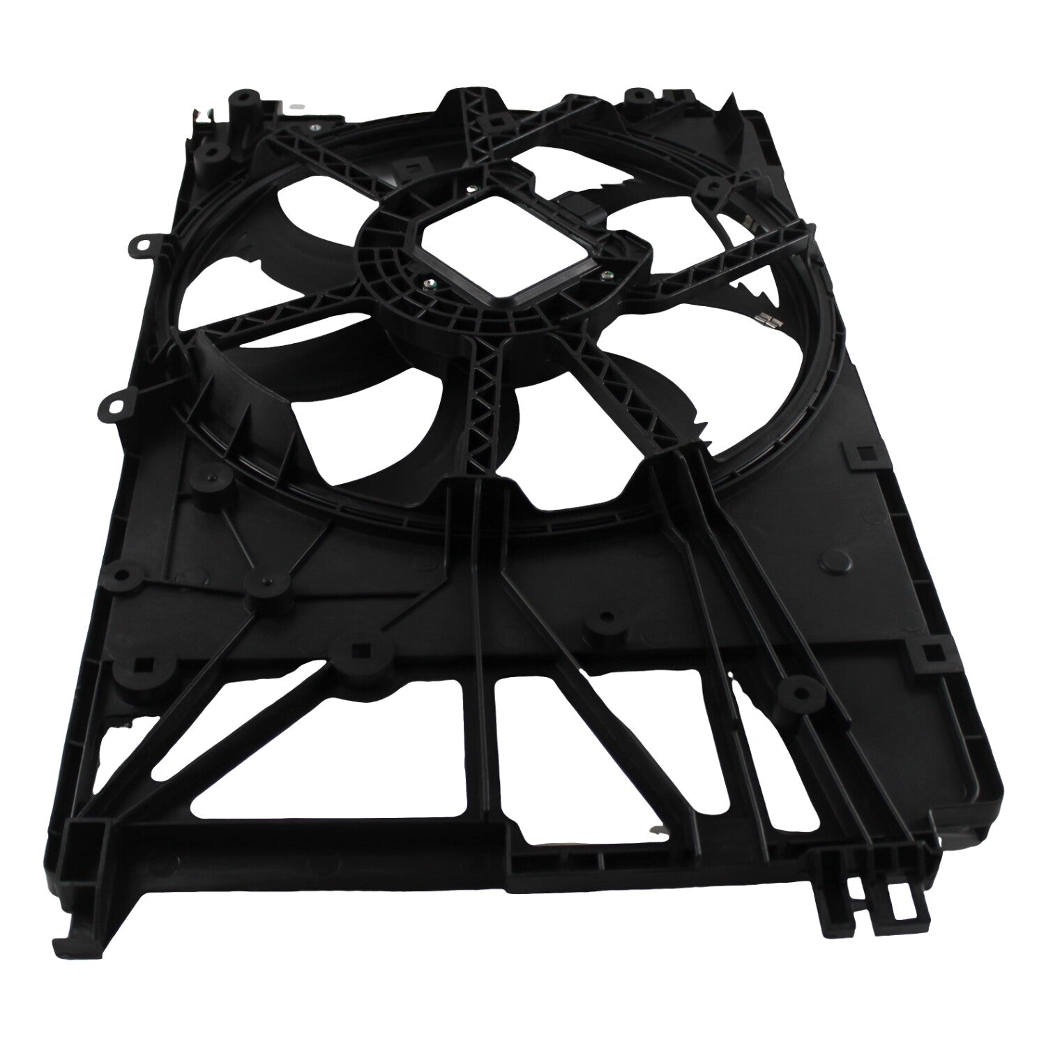 For 2019 2020 2021 for Toyota Rav4 2.5L l4 16360-31500 12V Radiator Cooling Fan
