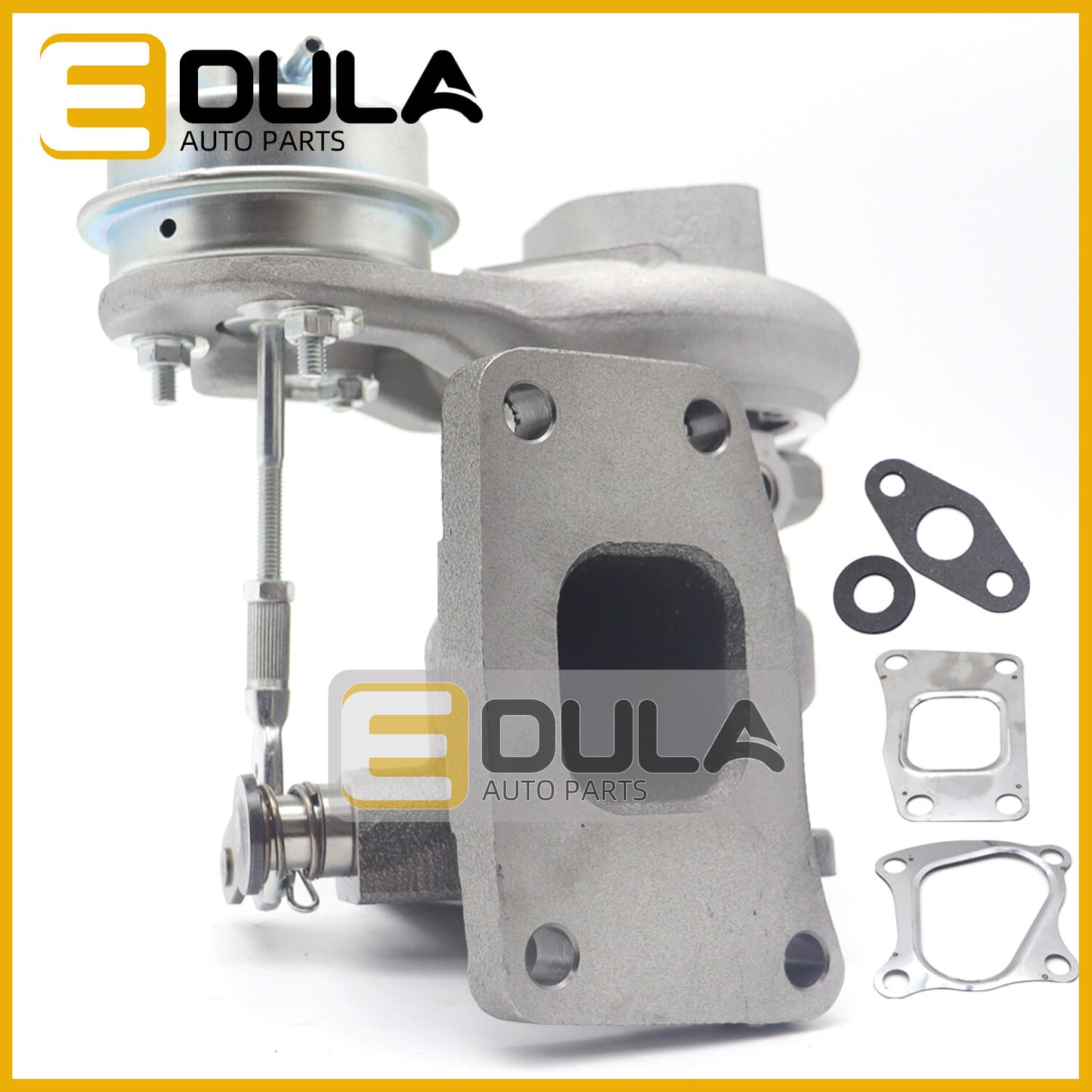 Automatic TD02 TURBO engine, suitable for Suzuki for Swift Vitara SX4 K14C 1.4T 2017- 49172-04010