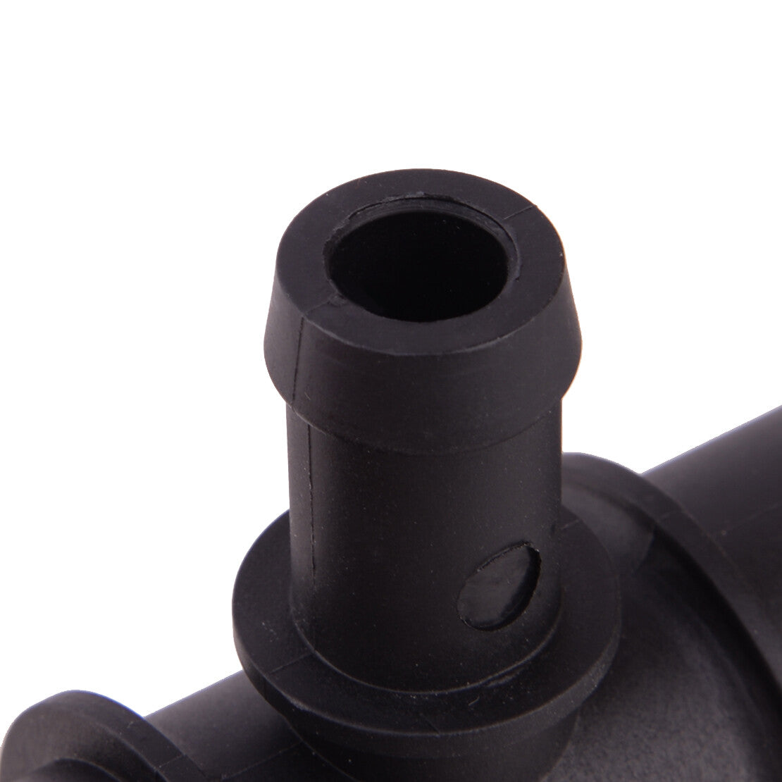 2x 1-1/4 5/4 5/8 Tee Plastic Coolant Heater Hose Fitting Water Connector