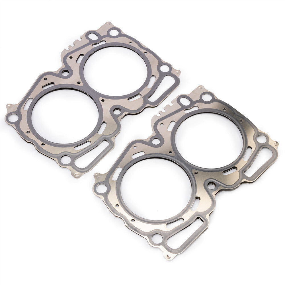 2PCS Cylinder Head Gasket Set for SUBARU 2.5 WRX STI 11044AA770 11044-AA642