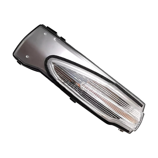 Left View Mirror Turn Signal Lens Fit for Santa Fe 2019 2020 2021 2022 2023