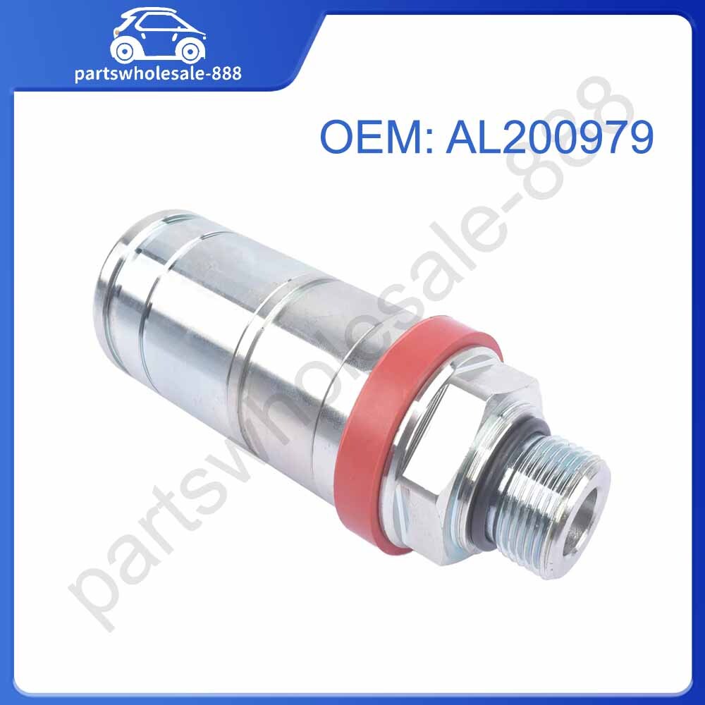 Hydraulic female quick-release coupling suitable for 6400 6410 6420 6800 7430