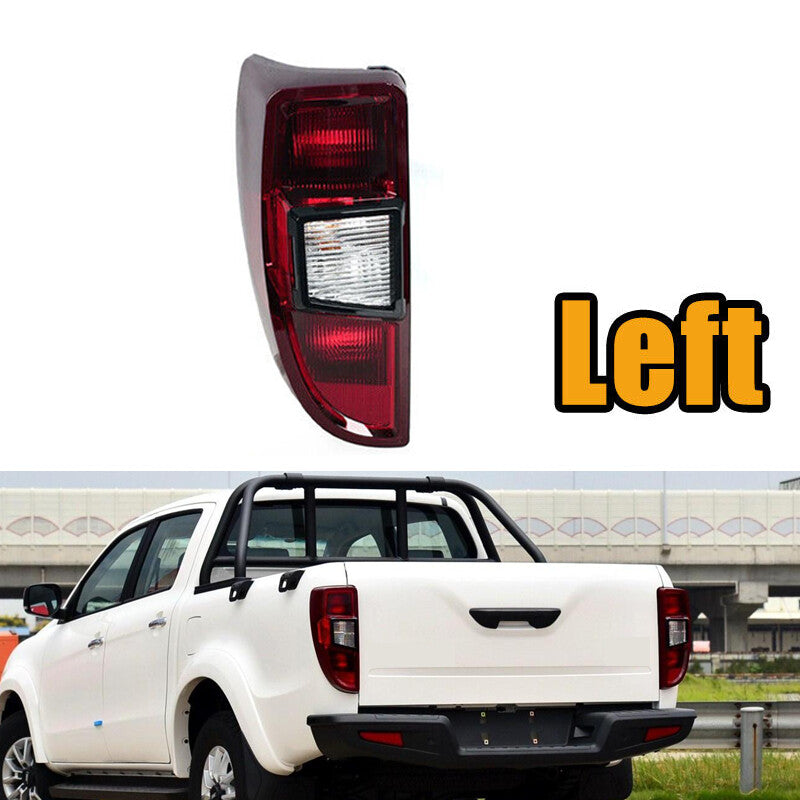Left Tail Light With Bulbs For JMC Vigus Pickup Truck For Jiangling Yuhu