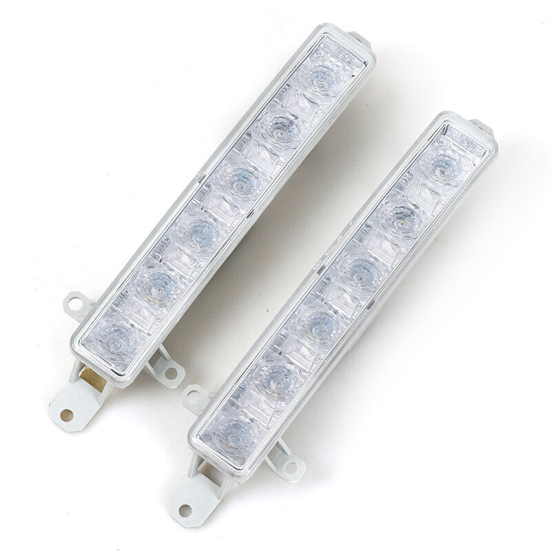 for Citroen C-Elysee Berlingo B9 C1 for Peugeot 308 2013-2020 Pair Fog Light