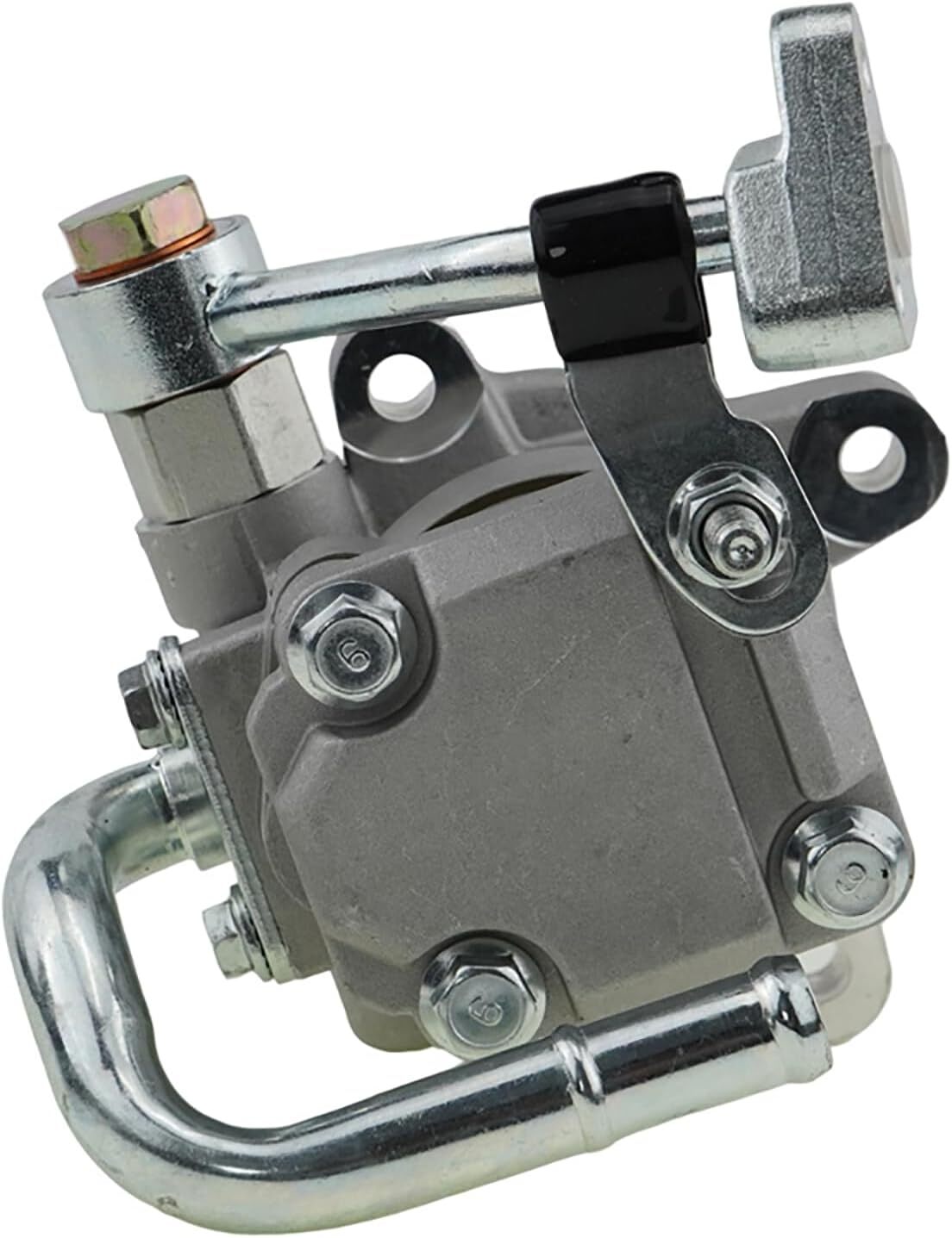 Power Steering Oil Pump Assy 8-97355980-3 for Isuzu Truck D-MAX Engine 4JJ1 4JK1