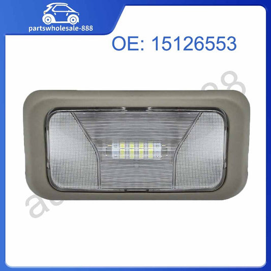 1512653 LED Indoor Dome Light Housing Suitable for 04-08 for Canyon Colorado for GMC