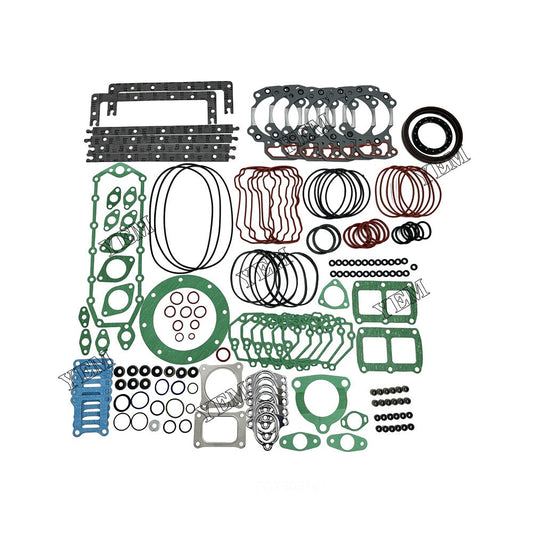 6D125 Overhaul Washer Kit for Komatsu Diesel Engines and Komatsu Time-Out Washers