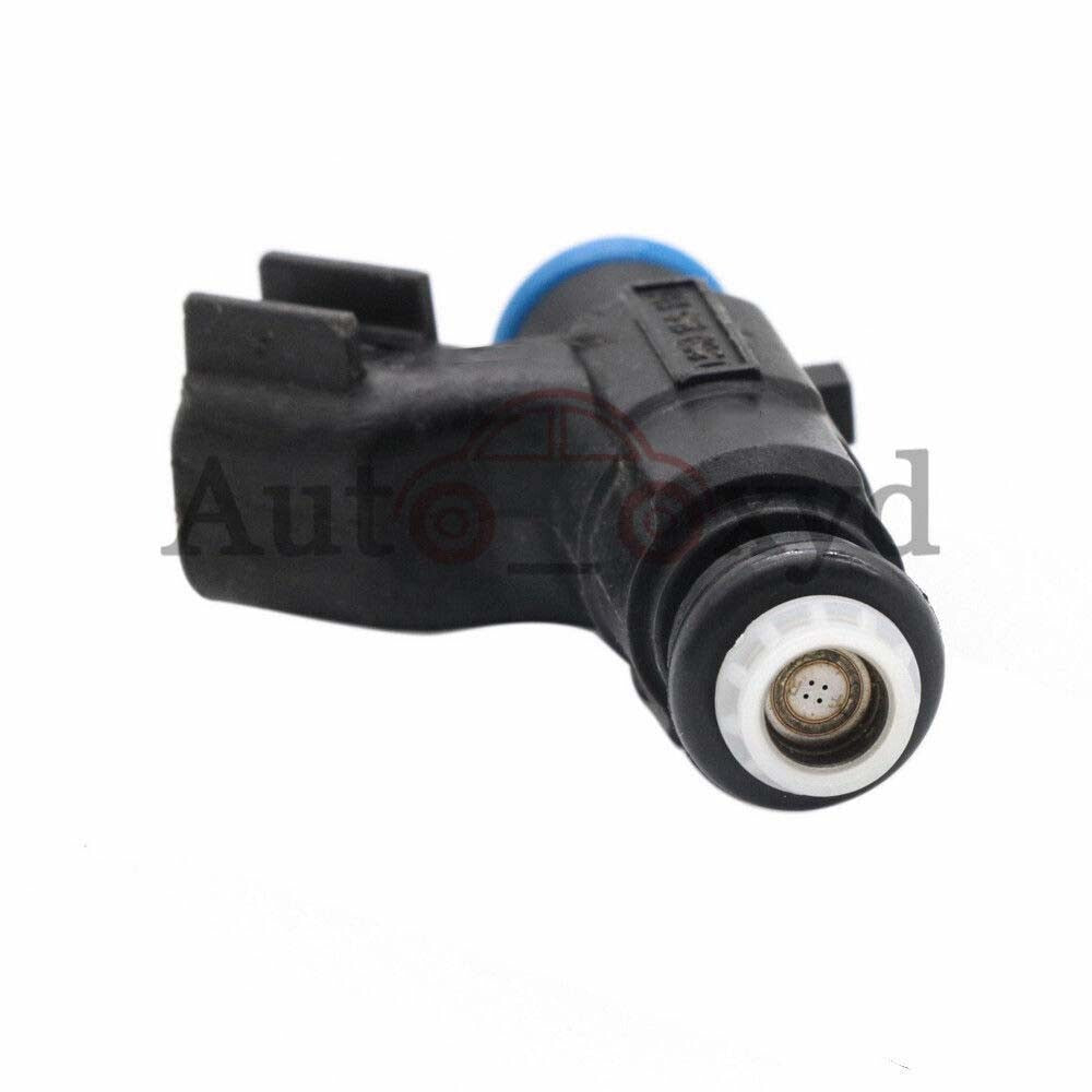 New 6X Fuel Injectors 04-08 for Cadillac for Buick 3.6L V6 0280156131 12571159