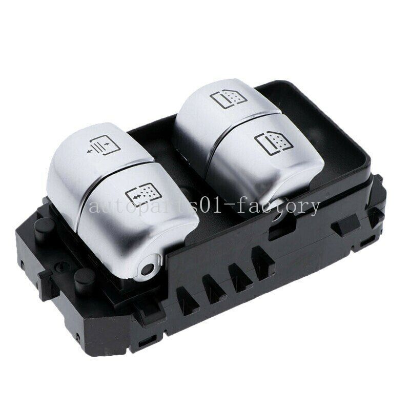 A2229051505 for Mercedes-Benz W222 S550 S600 AMG Rear Right Power Window Switch
