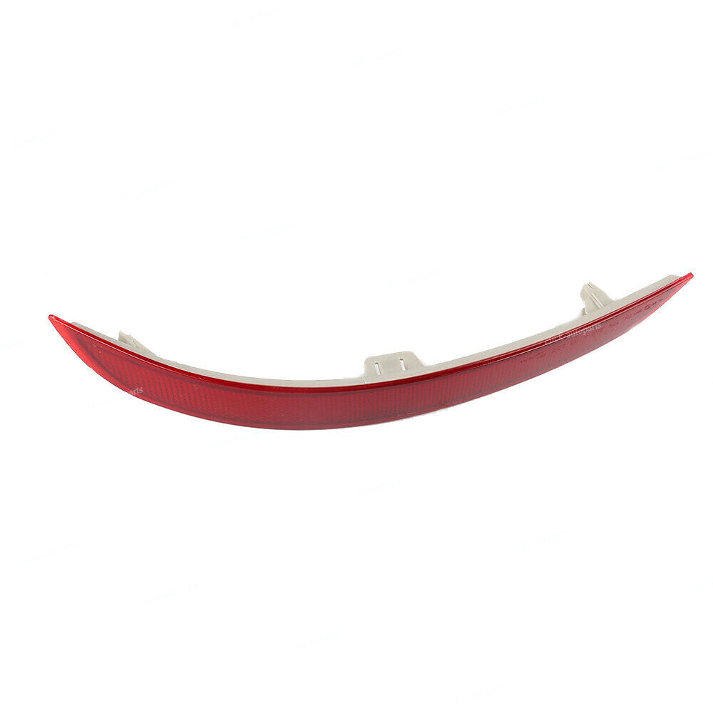 Rear Bumper Reflector Light Red Lens Cover RH For 2014-17 for BMW F15 for X5 63147290092