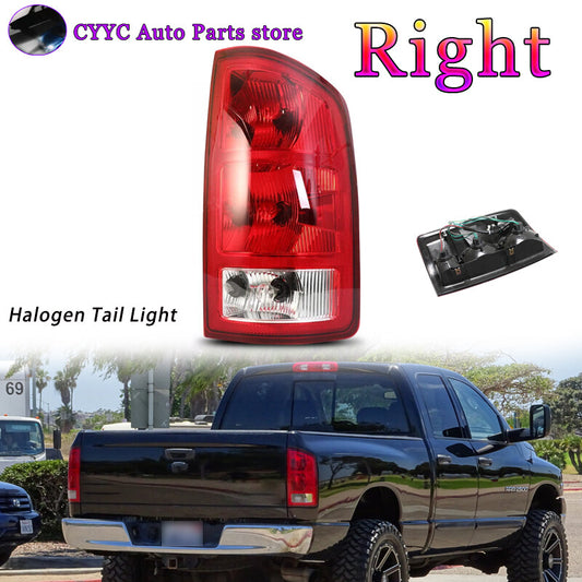 Rear Tail Light with Driving Light Brake Light Right for Dodge for Ram 2002-2006