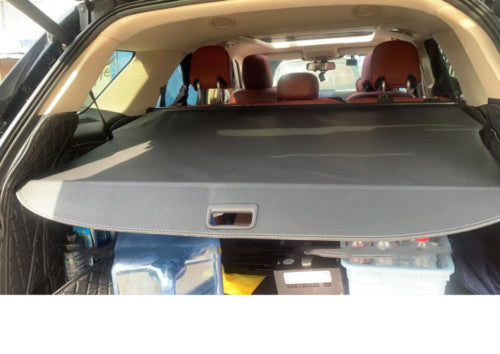 for Ford Explorer 2011-2019 Retractable Trunk Luggage Shade Shield Cargo Cover