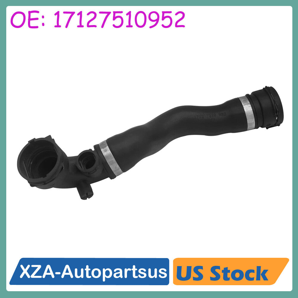 Upper Coolant Radiator Hose Water Pipe 17127510952 for BMW E46 320 323 325 328