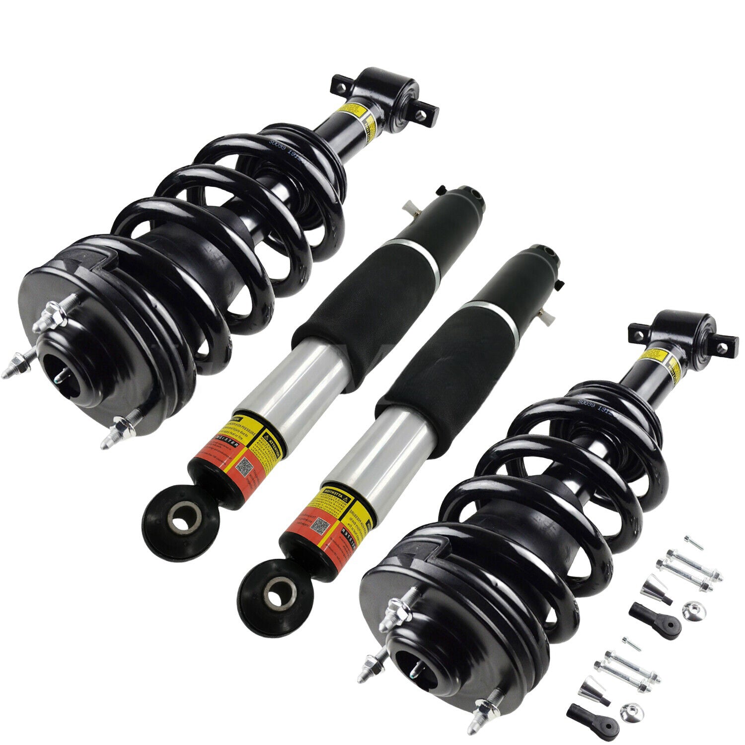 4-piece shock absorber front and rear struts 33526796422 suitable for BMW X3 F25 X4 F26 xDrive