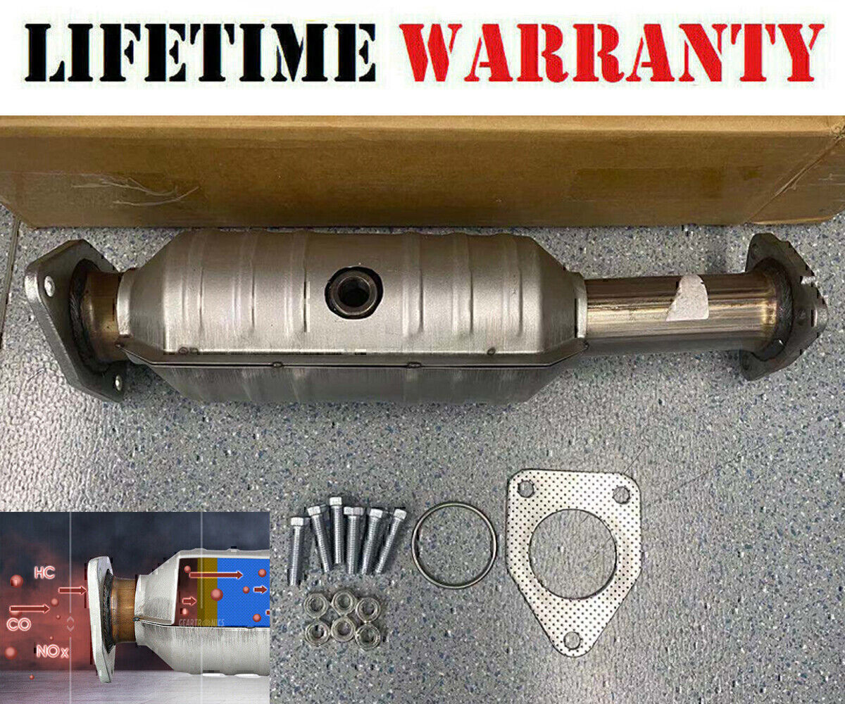 New Catalytic Converter For 2004-2008 for Acura TSX 2.4L Direct fit with Gaskets US