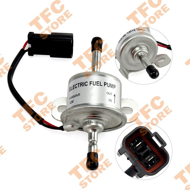 119225-52102 Fuel Pump Suitable for Yanmar 4TNV84 4TNV88 4TNV98T Diesel Pump