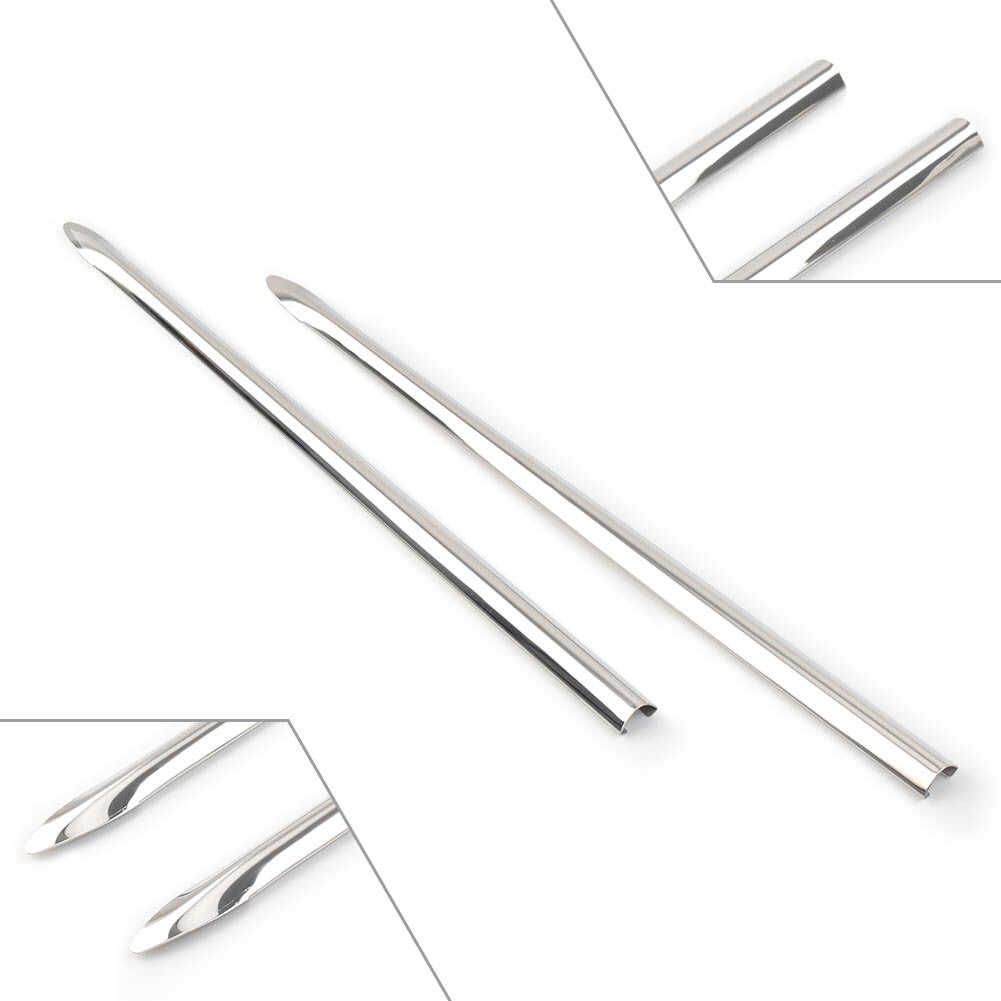 Front Fender Spear Trim for Harley Touring Road King Softail Classic