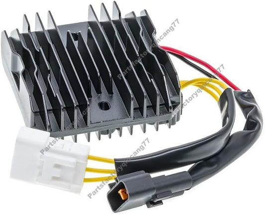 Voltage Regulator Rectifier 32800-10G00 for Suzuki Motorcycle Burgman SkyWave