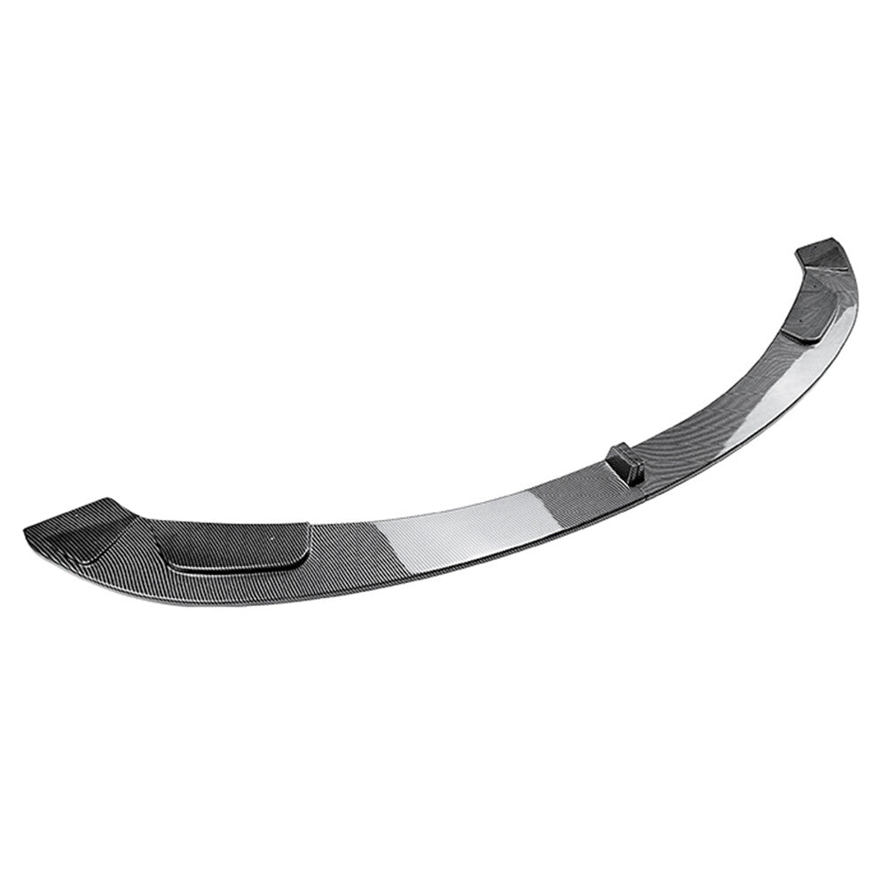 Front Bumper Lip Spoiler Splitter for BMW F80 F81 M3 F82 F83 M4 2014-2020