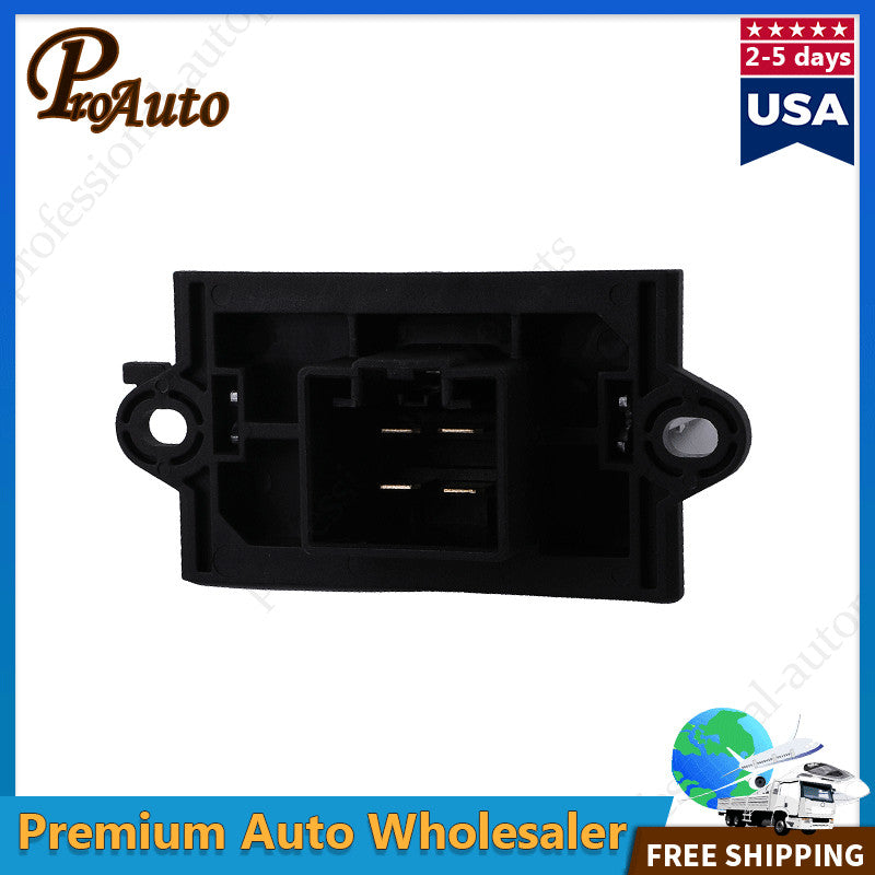 68003998AA Heater Blower Motor Resistor for Dodge Nitro 2007-2009 for Jeep Liberty