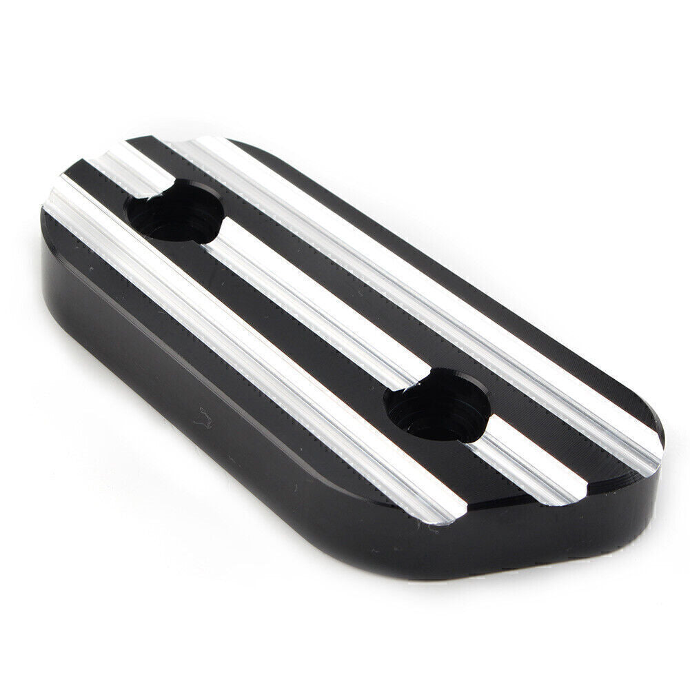 1x Motorcycle Inspection Cover Black for Harley Sportster XL Iron 883 1200 48 72