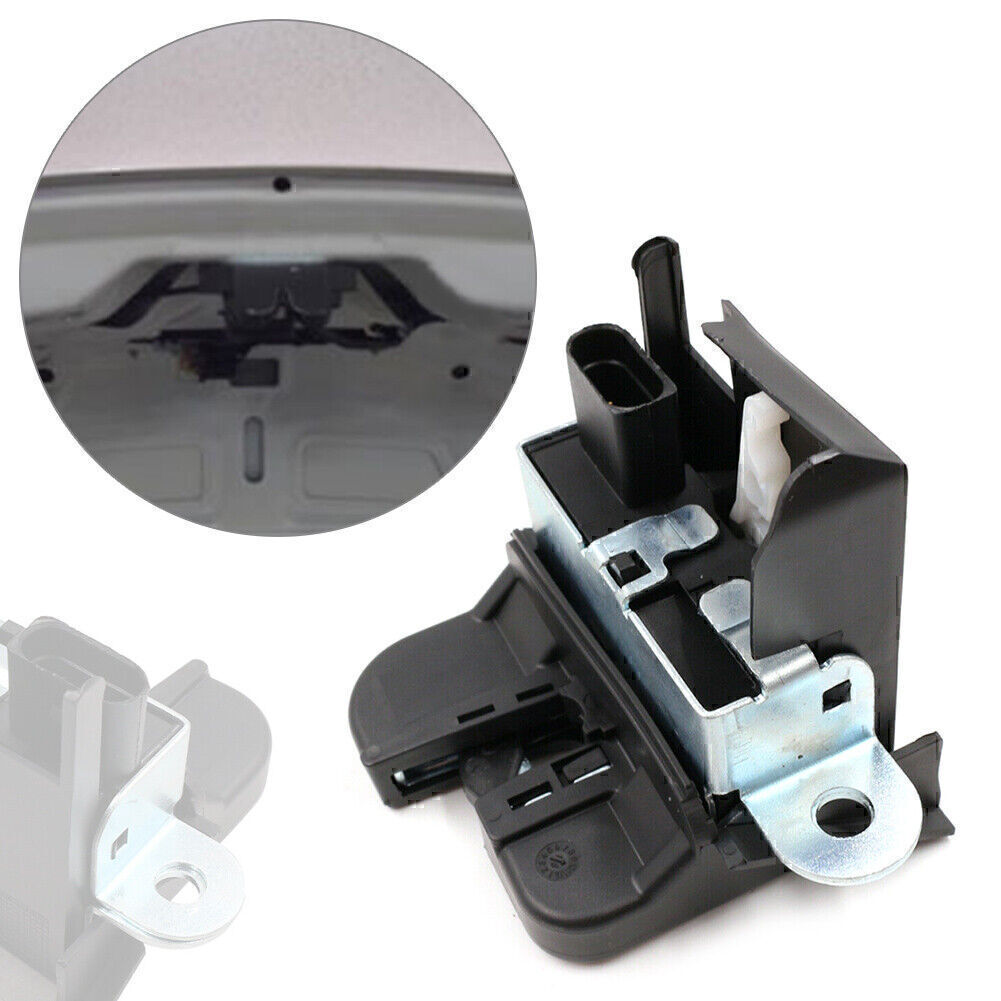 Rear Hatch Liftgate Trunk Door Lock Actuator 5M0827505 for VW for Tiguan 2009-2017