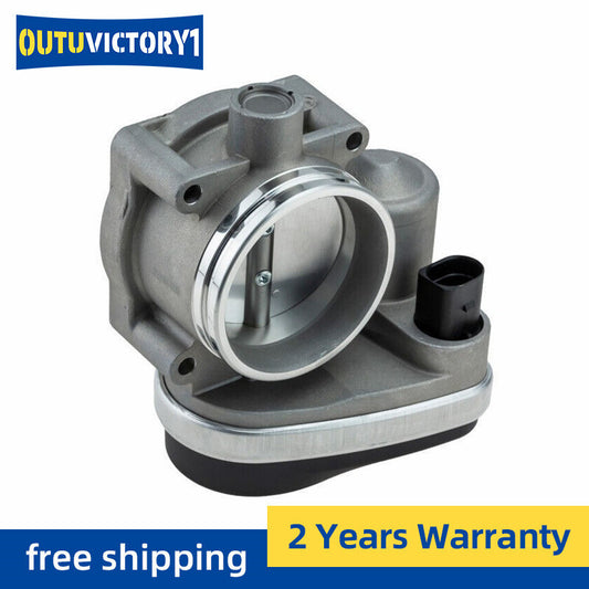 Throttle body design applicable to 116i, 118i, 05-11, 316i, 316ti, 316Ci, 318i, 318Ci, 02-11, 1.6, 1.8, 2.0L...
