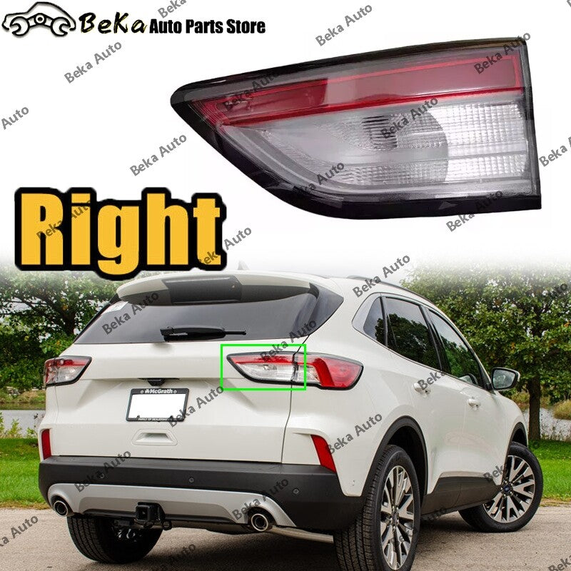 Applicable to for Ford Escape 2020 2021 2022 Right-side internal LED taillight and rear brake light