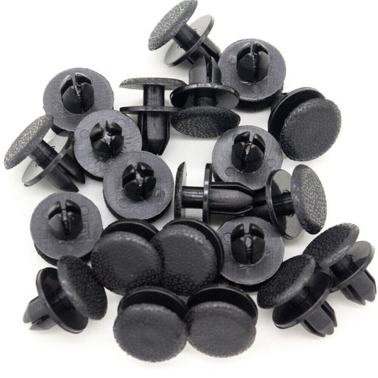 20x Interior Trim Clips Luggage Compartment Retainer for Toyota for Camry Celica MR2