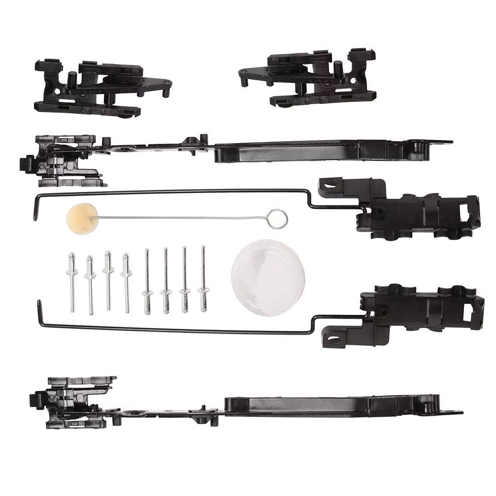 Sunroof Track Repair Kit for Ford F150 2000-2014 6941247396218 new