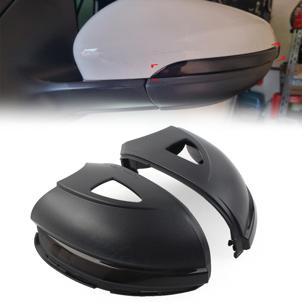 LED Dynamic Turn Signal Light Side Mirror Indicator Fit for VW for Golf 6 MK6 R20