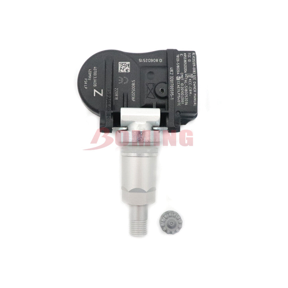 4-pack 40700-3JA0B tire pressure sensor (TPMS) for Nissan Altima Murano Pathfinder