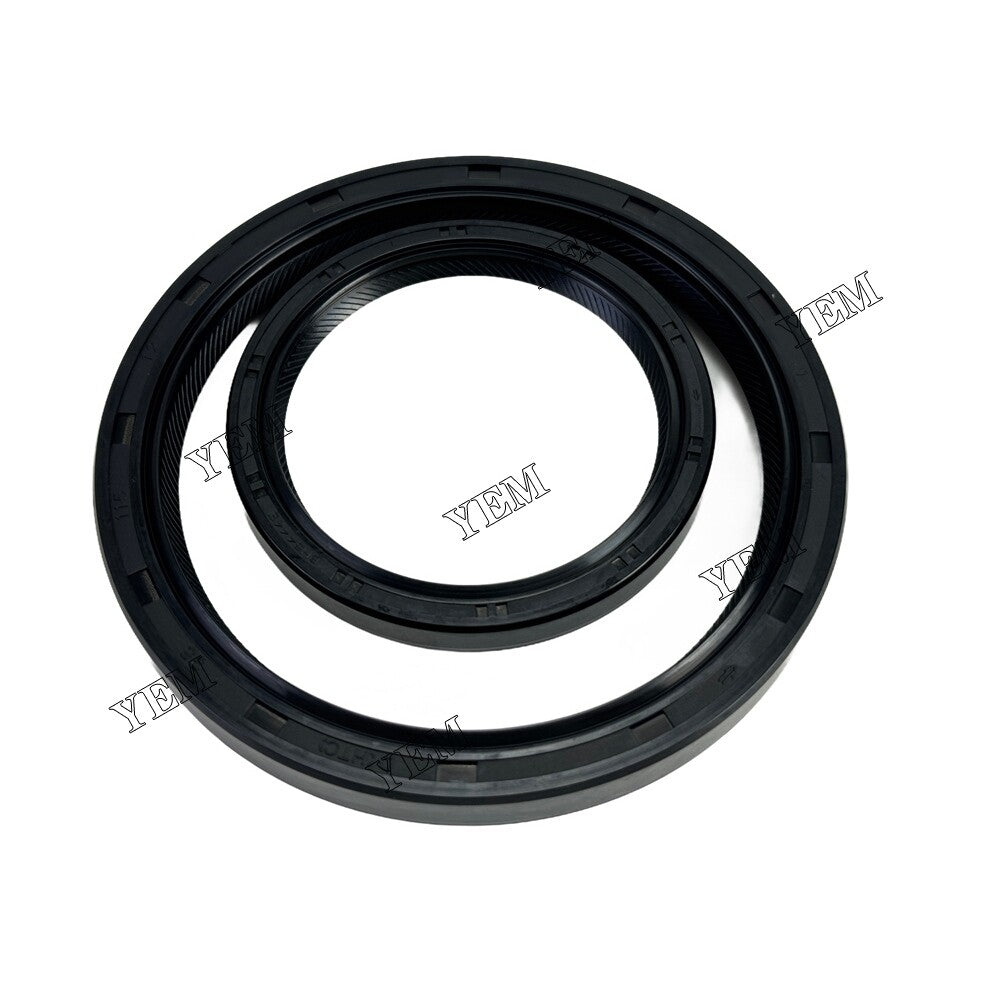 1106A-70TA Crankshaft Oil Seal For Perkins Engine 1106A-70TA Front Rear oil seal