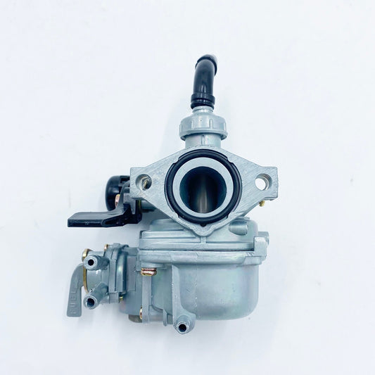 New Carb PZ19 Cable Choke Petcock Carburetor 50cc 70cc 90cc 110cc 100cc 125cc