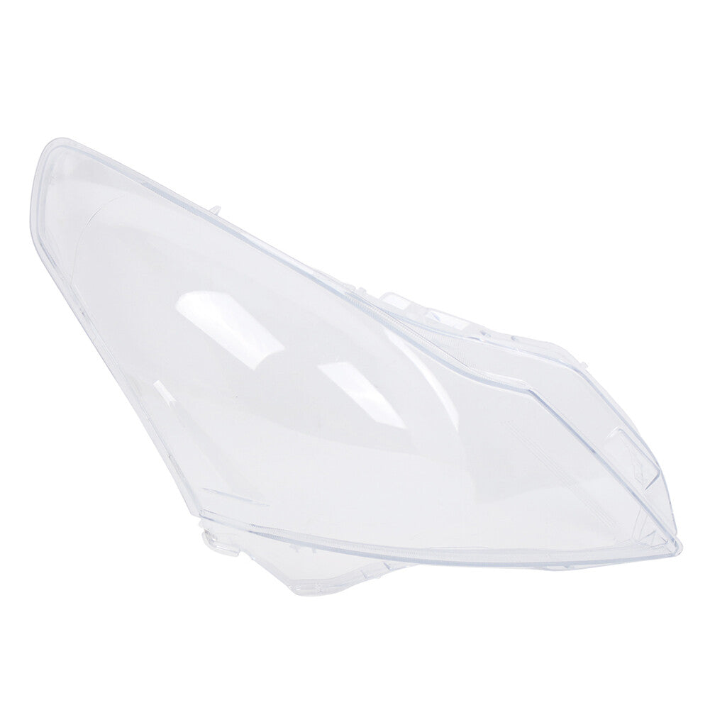 1pc Headlight Lens Cover Headlamp Shell for Infiniti G37 G35 G25 Q40