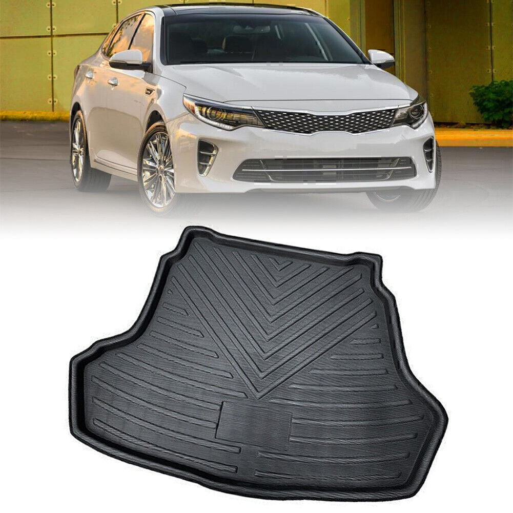 1X Rear Boot Cargo Liner Trunk Floor Mat Tray for Kia Optima K5 2016-2019 2018
