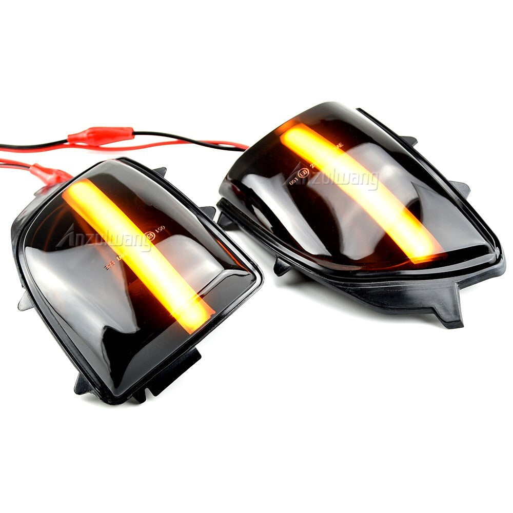 Dynamic Turn Signal Light for Volvo XC60 XC70 XC90 2007-2014 31111814 31111813