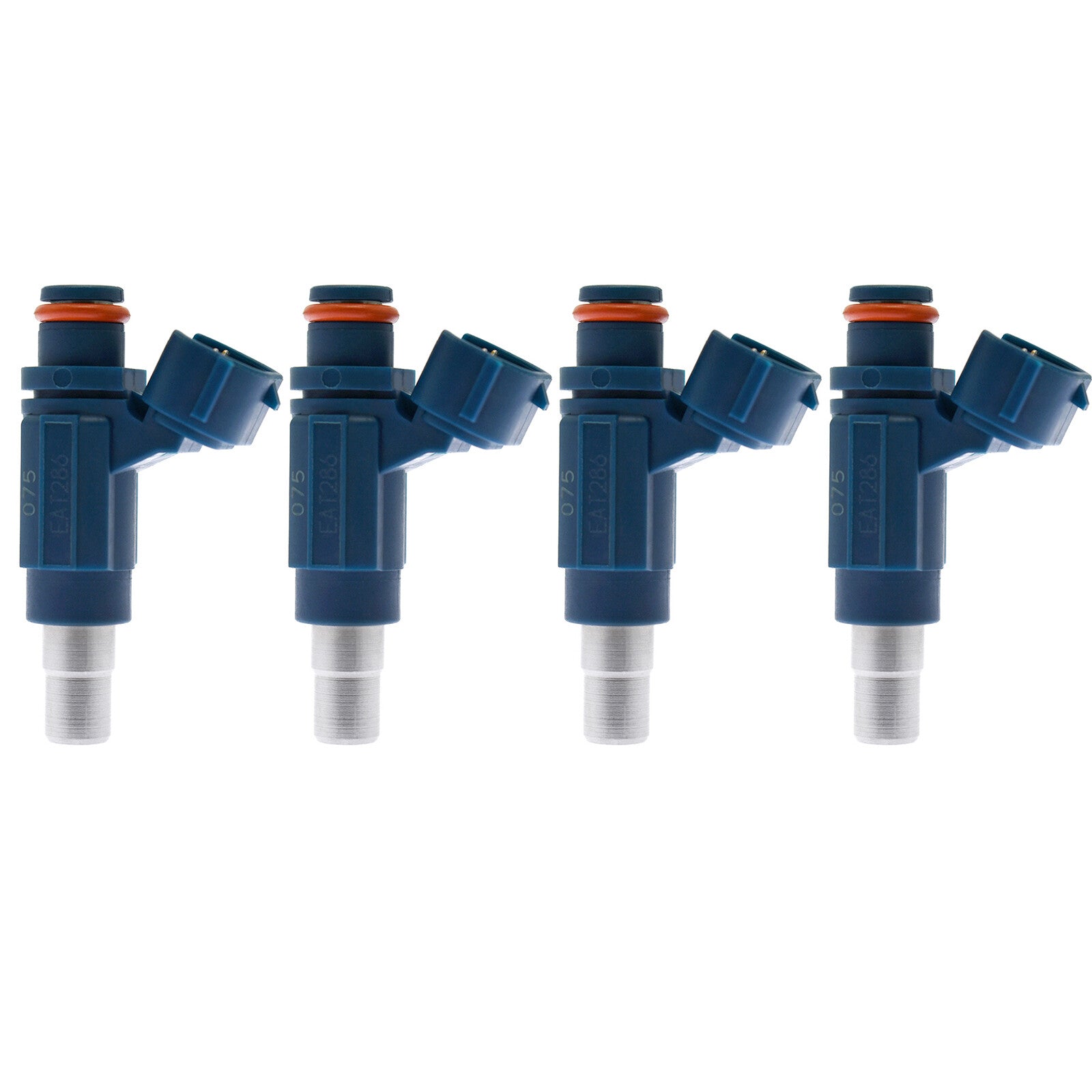 4x Fuel Injectors EAT286 49033-0010 for Kawasaki ZX-14 ZX-10R ATV KFX450R