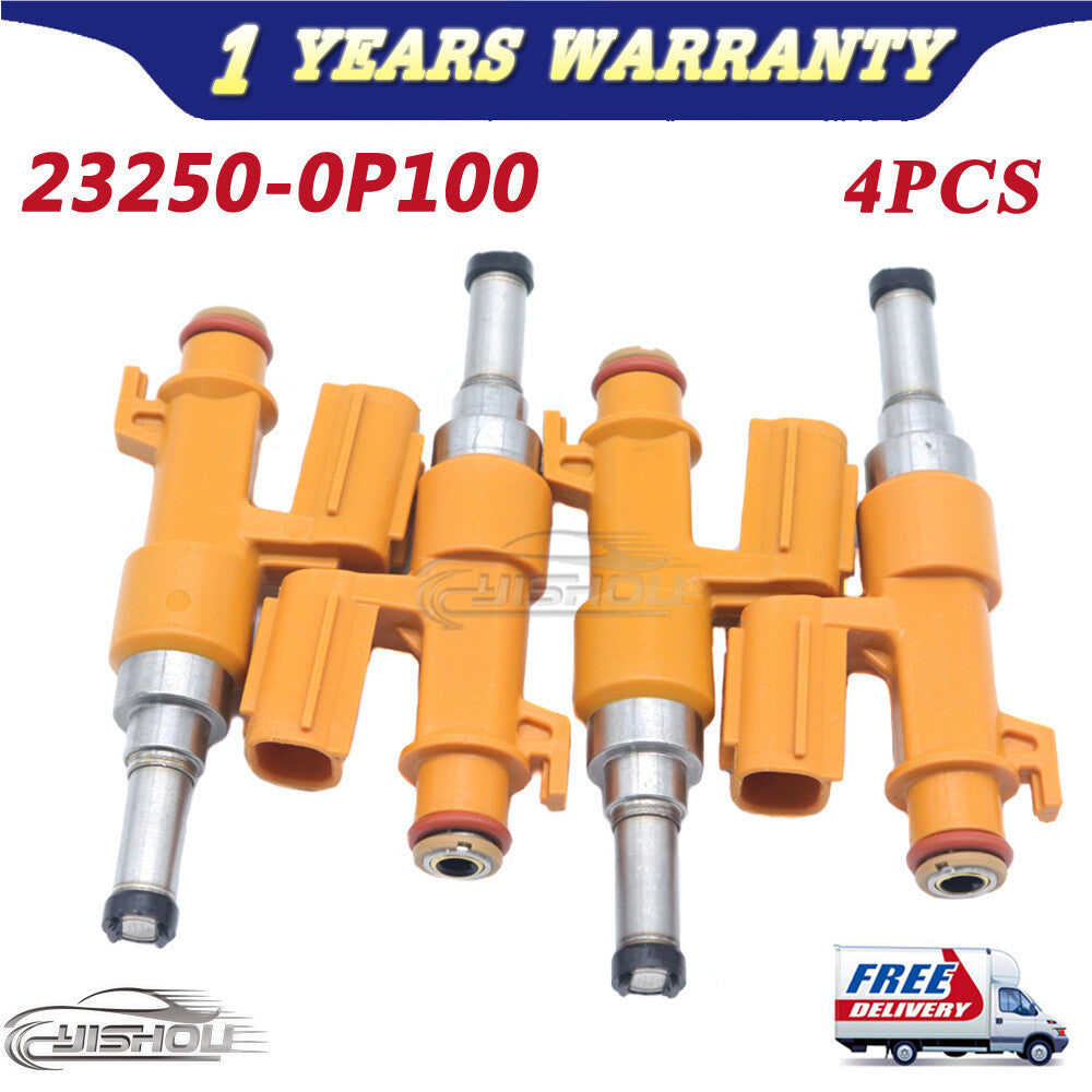 for Toyota for Avalon for Camry for Sienna Tacoma for Lexus ES350 New 23250-0P100 Fuel Injector
