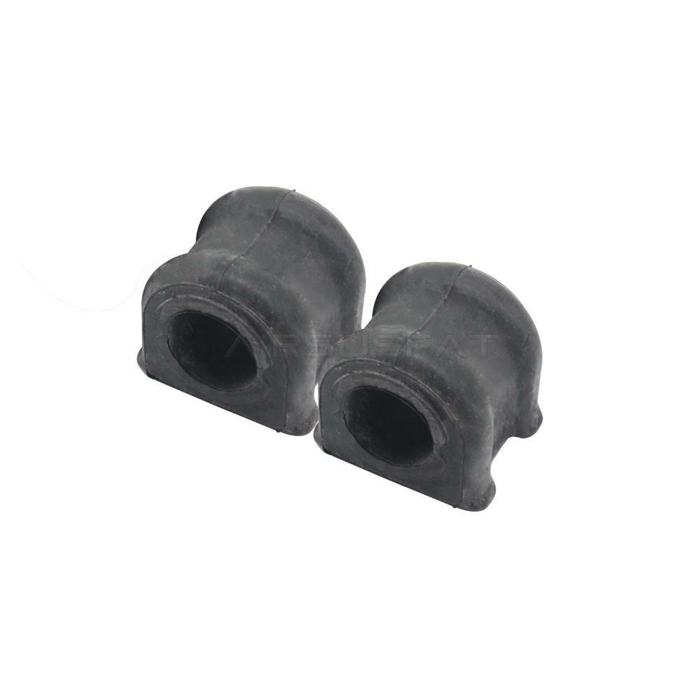 Pair for Jeep Grand Cherokee WK2 11-15 Front Stabilizer Bar Bushing 68184510AA