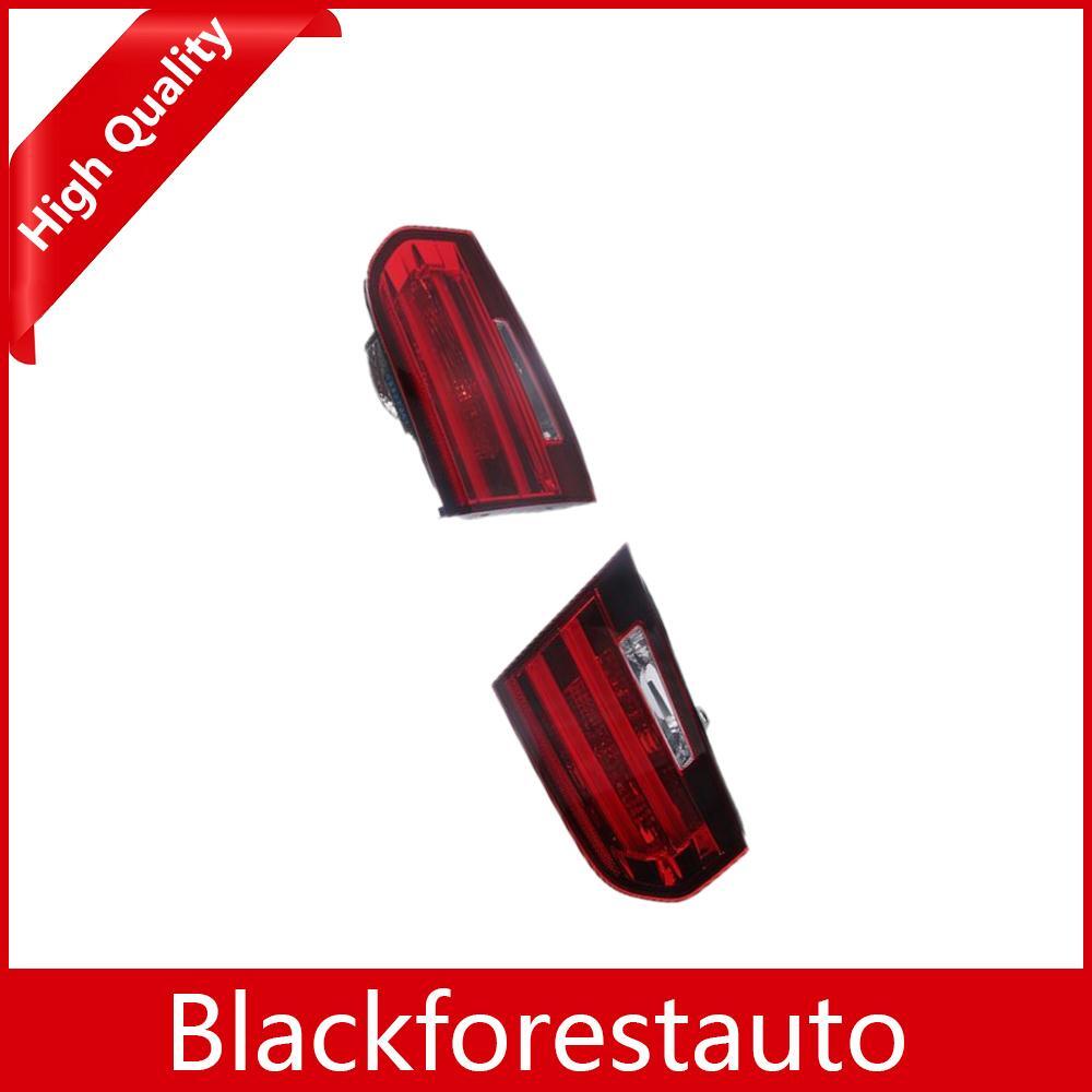 2x Taillight Tail Light Lamp Left Right No Bulb for BMW 3-Series 328i 2012-13