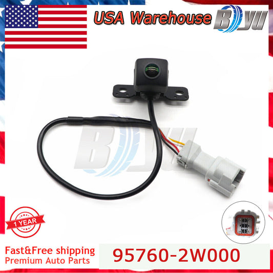 95760-2W000 Backup Reverse Camera for Hyundai Santa Fe Rear View Parking 2013-16
