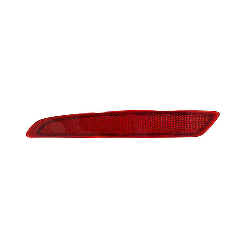 LHRH Rear Bumper Reflector light for Ford Fiesta 2014-2019 Sedan BS7Z13A565B