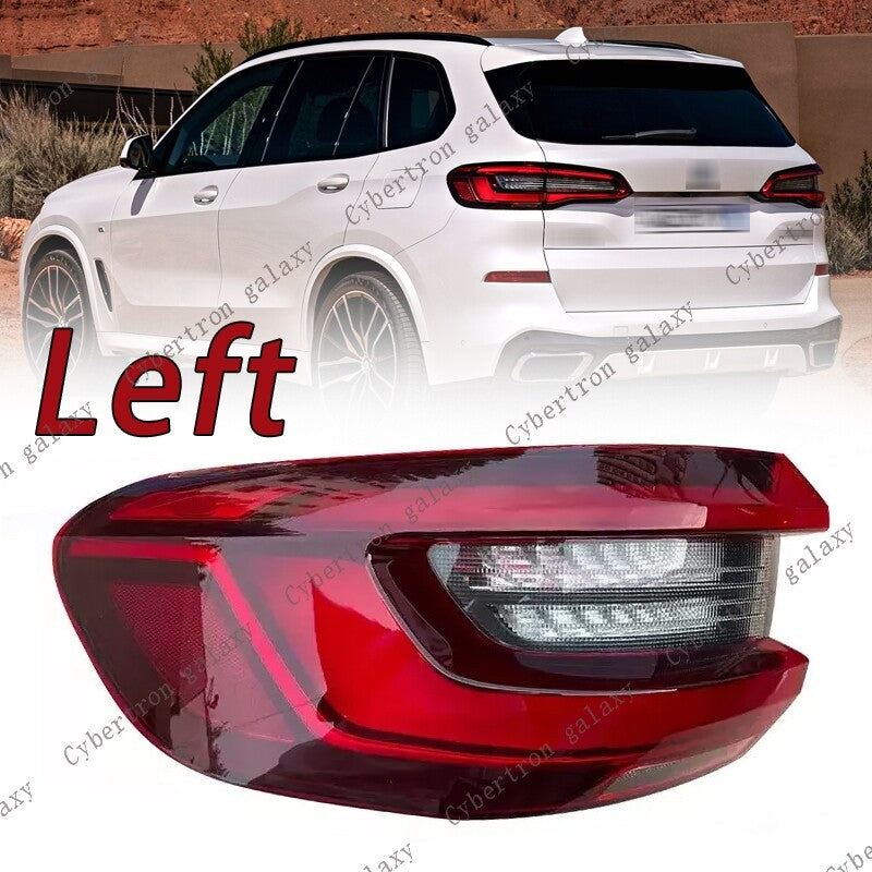 for BMW X5 G05 2019 2020 2021 Left Outer Tail Light Turn Signal Lamp