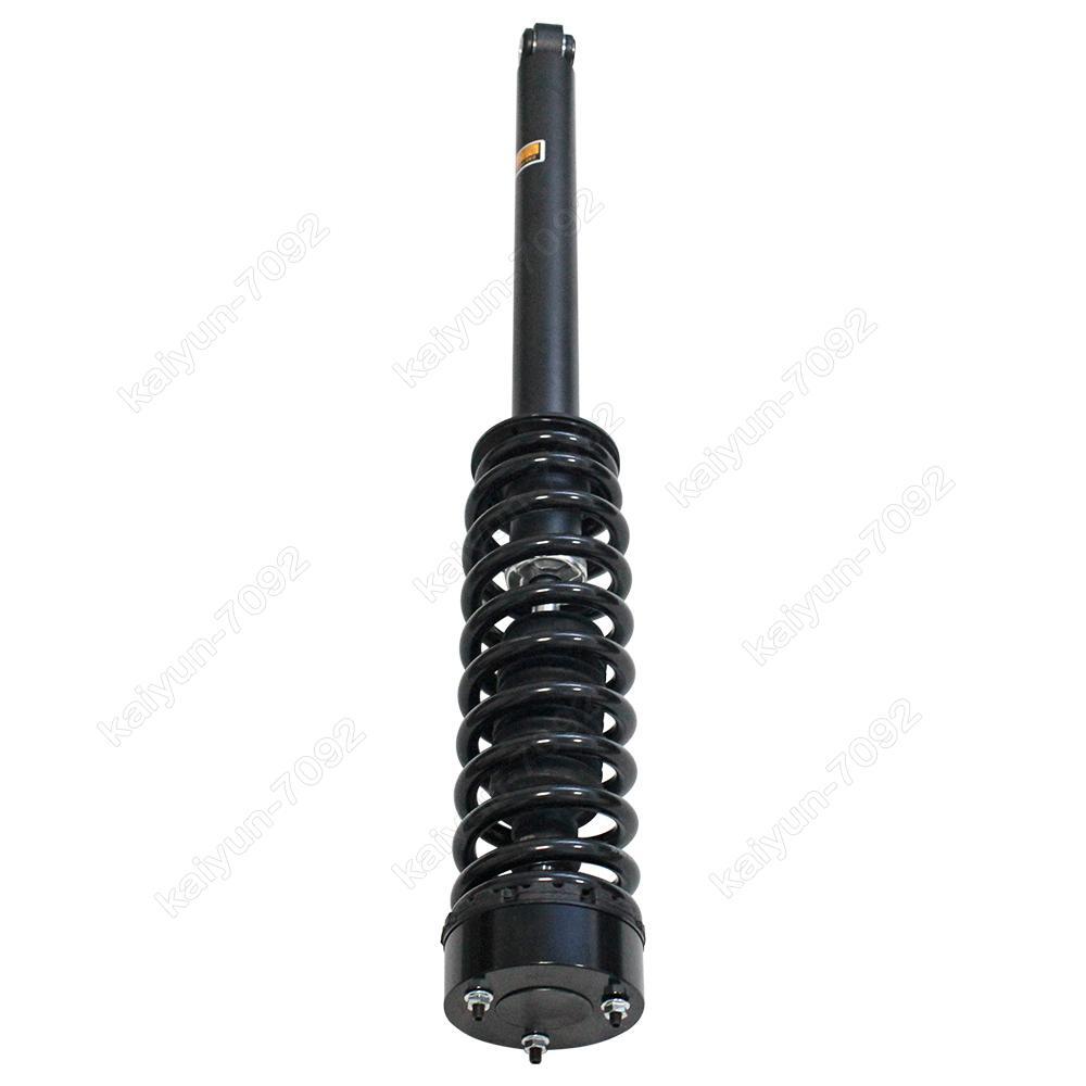 1x Rear Left / Right Coil Spring Shock Absorber Struts for Mercedes W220 w/O ADS