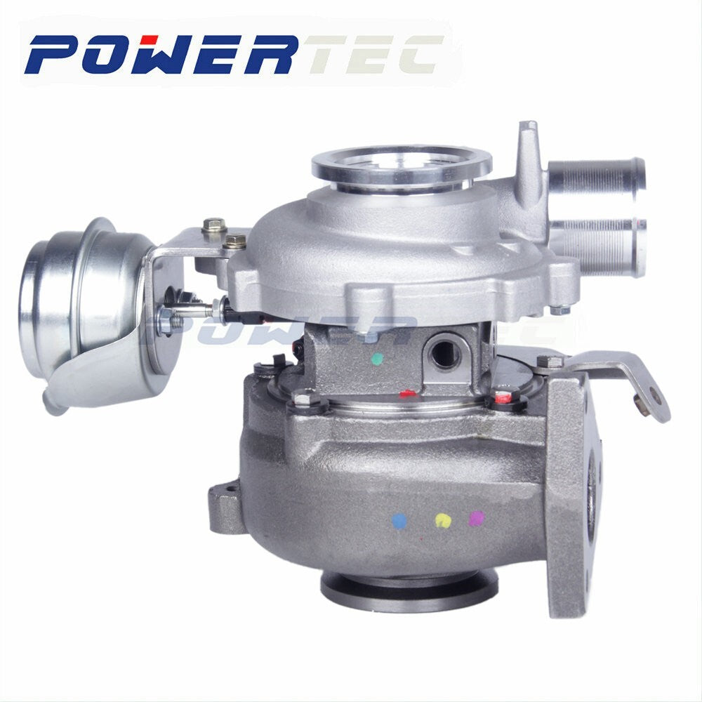 Turbocharger charger compatible with for Suzuki Vitara Grand 95 Kw 130 and HP F9Q 761618-5004S 8200735758