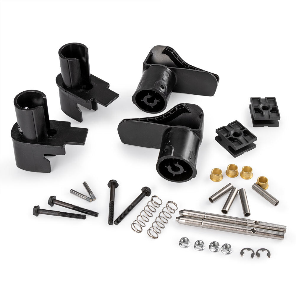 Fairing Handles Replace Kit for Volvo VNL 2004-2017 20745996 20727161 20745991
