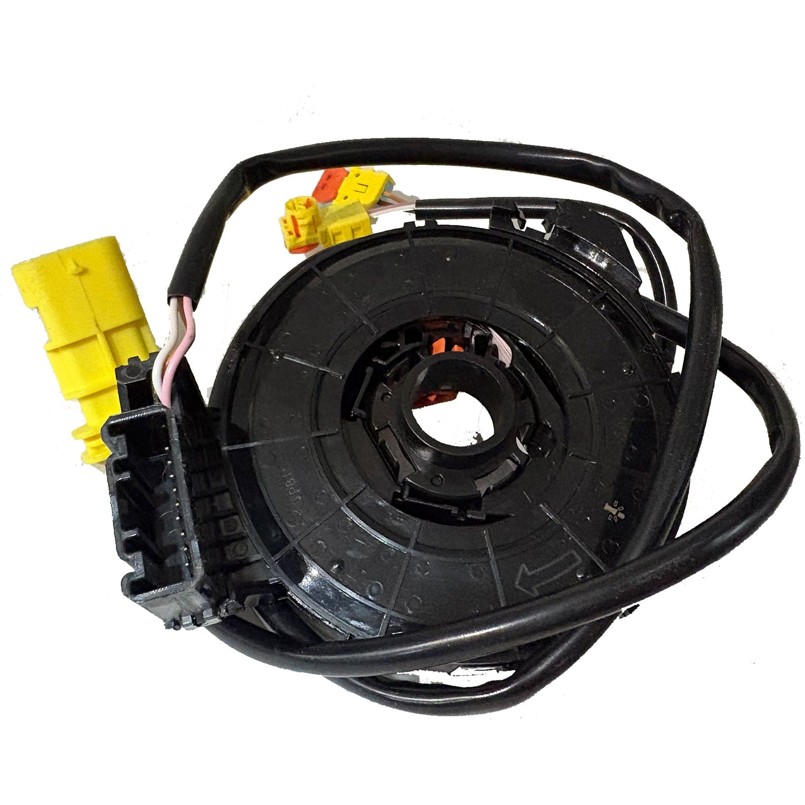 Spiral cable clock spring 23381963 for 2015-2016 for Cadillac for Escalade ESV Suburban.
