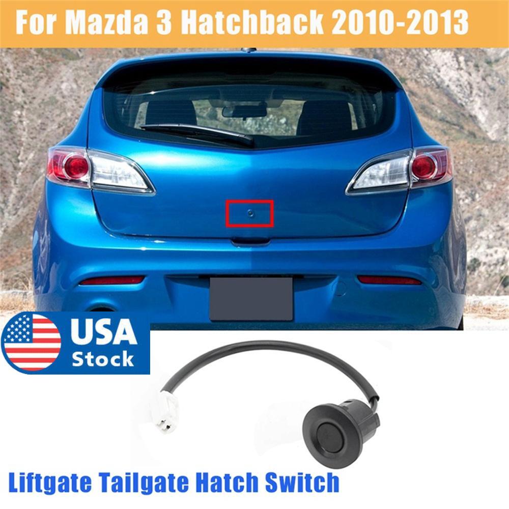 Liftgate Tailgate Hatch Switch for Mazda 2010-2013 for Mazda3 Hatchback BBN9624B0C08
